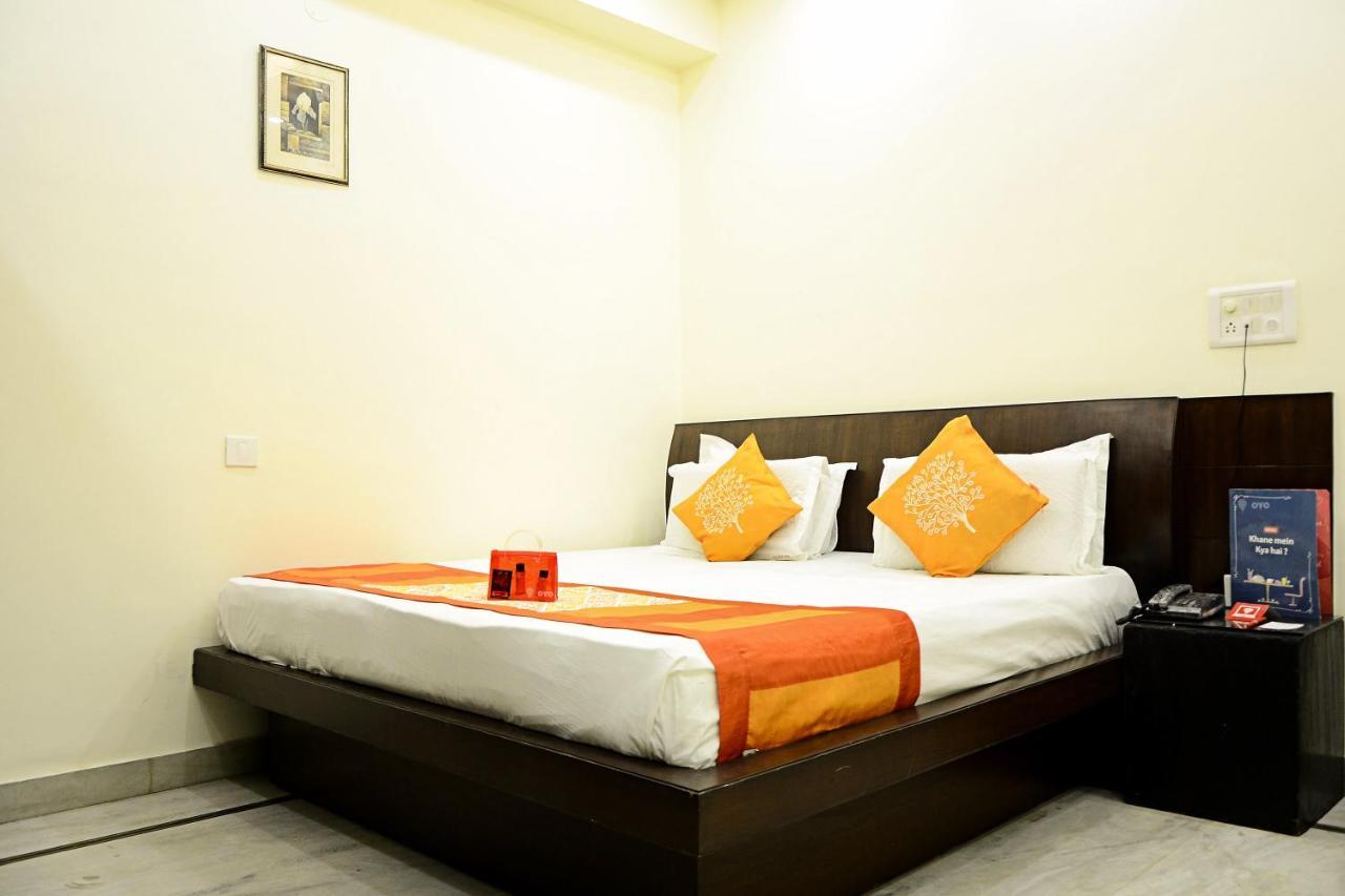 OYO 3394 Hotel Centra Inn Nuova Delhi Esterno foto