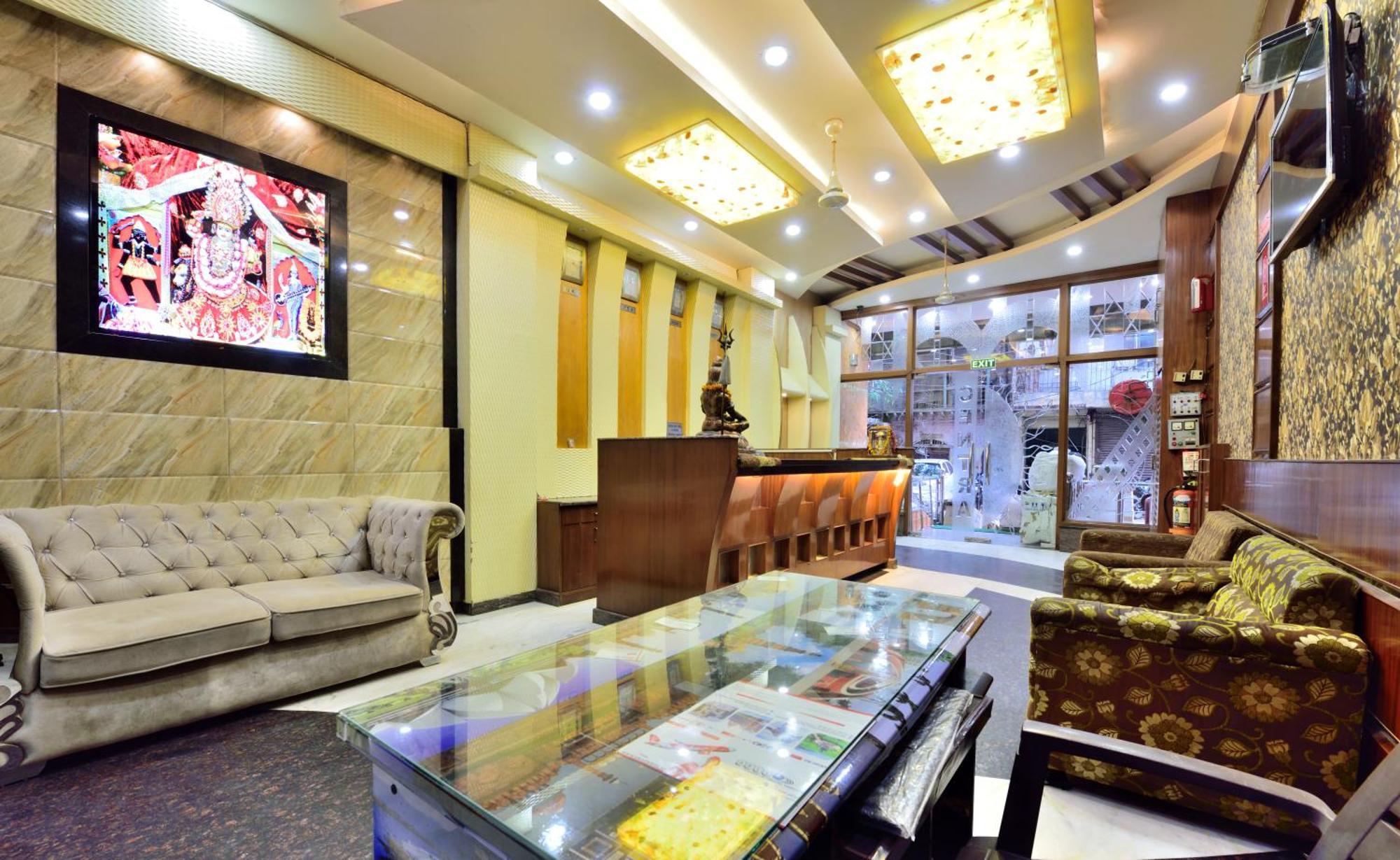 OYO 3394 Hotel Centra Inn Nuova Delhi Esterno foto