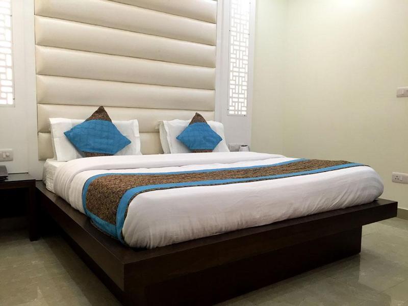 OYO 3394 Hotel Centra Inn Nuova Delhi Esterno foto