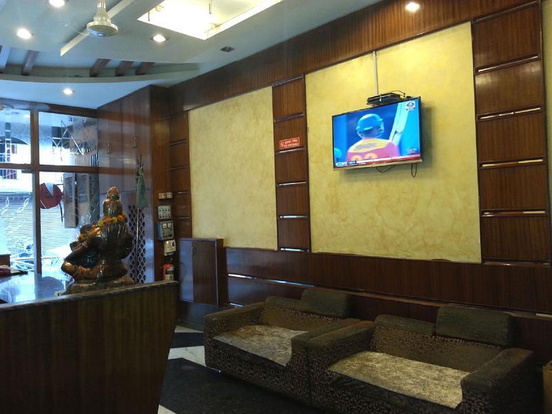 OYO 3394 Hotel Centra Inn Nuova Delhi Esterno foto