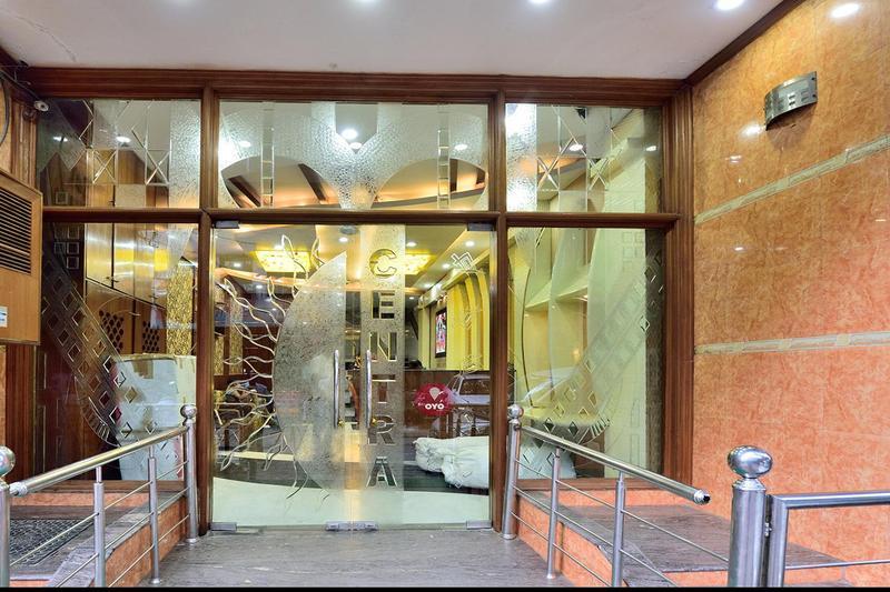 OYO 3394 Hotel Centra Inn Nuova Delhi Esterno foto