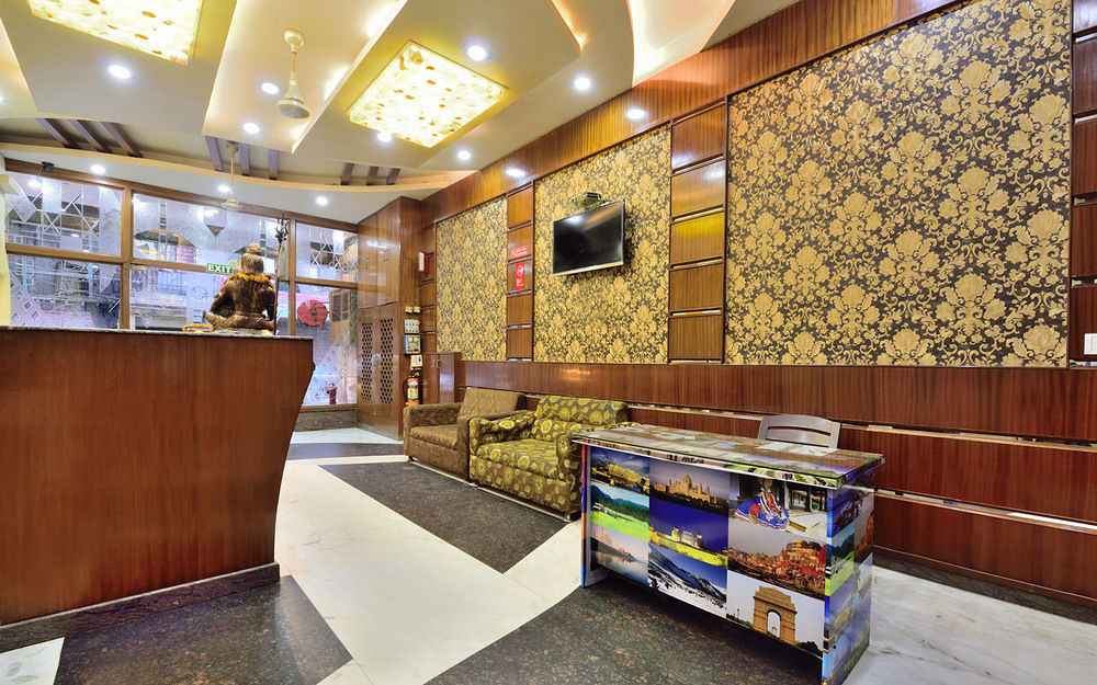 OYO 3394 Hotel Centra Inn Nuova Delhi Esterno foto
