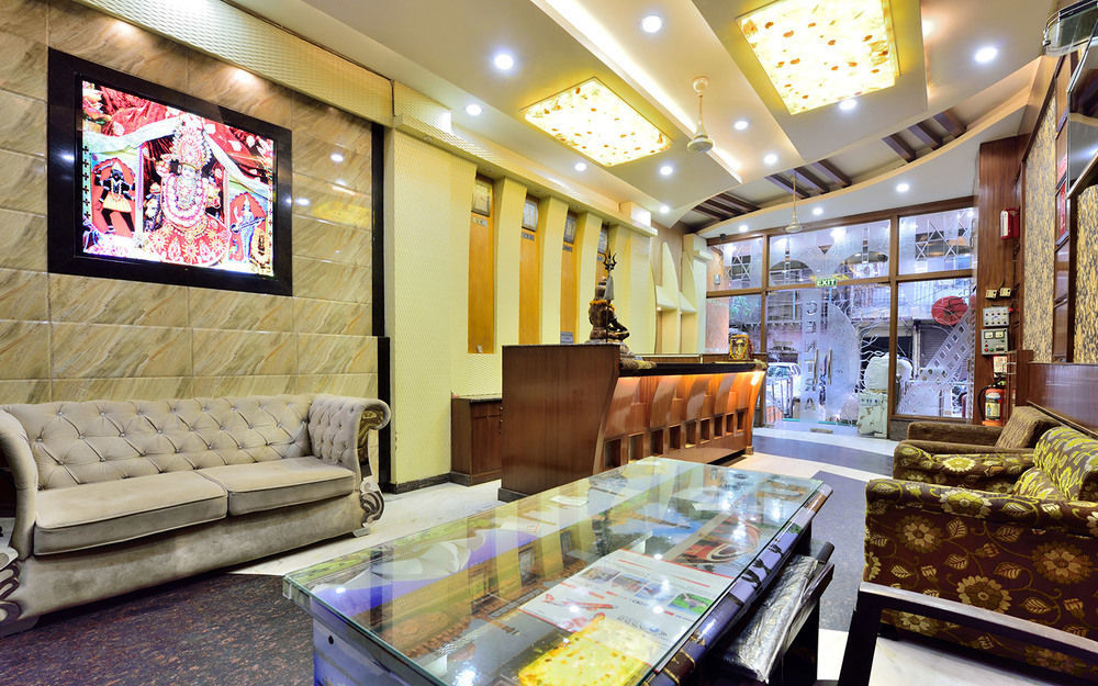 OYO 3394 Hotel Centra Inn Nuova Delhi Esterno foto